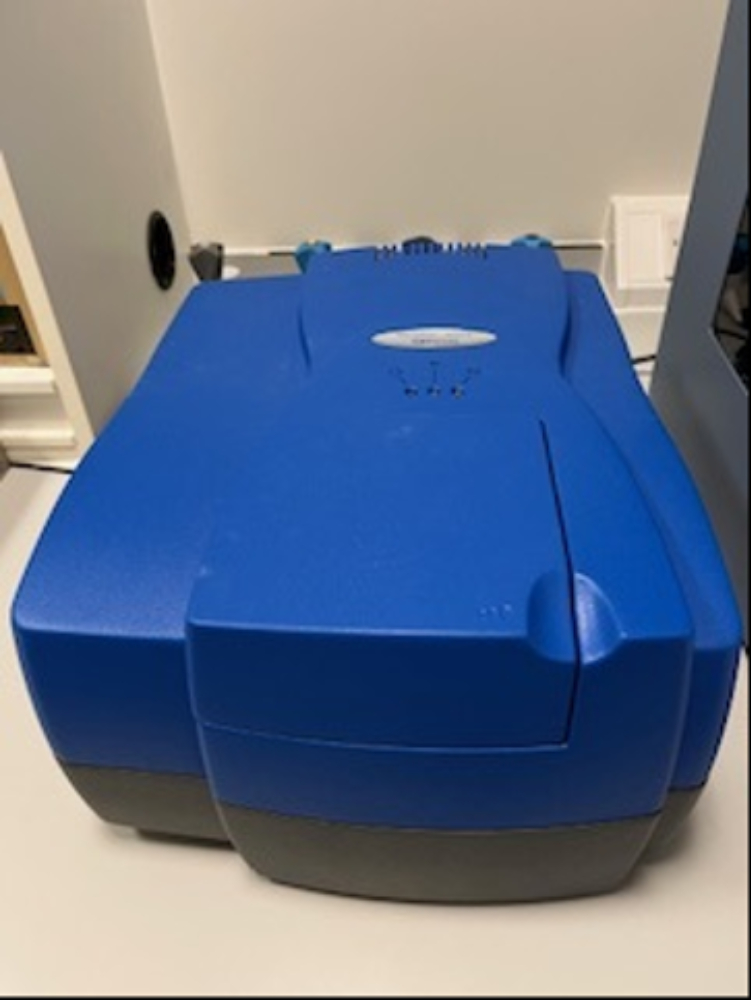 Image of Molecular Devices GenePix 4000B Microarray Scanner